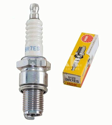 Свеча зажигания NGK 5122 BR7ES
