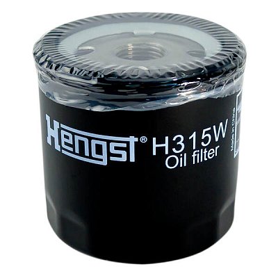 Фильтр масляный Hengst H315W (W 7008) Ford; Mazda; Volvo