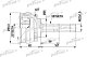 ШРУС наружный NISSAN ALMERA SUNNY 25x55x23 c ABS:42T PCV1275 PATRON