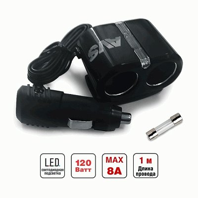 Пылесос беспроводной ROBOVOLT V8,100W 2 насадки,LED фонарь,магн.крышка,зарядка Type-C 5V 1,8A, сумка