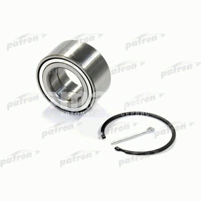 Подшипник ступицы NISSAN Almera II 00- Micra II 00- Maxima QX 00- передний PBK3272 PATRON