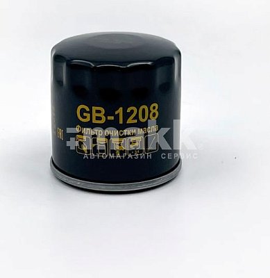 Фильтр масляный BIG FILTER GB-1208 (W 67/1, C-224) Subaru, Nissan