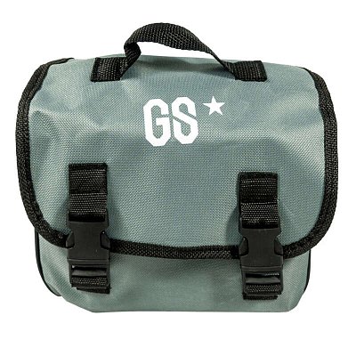 Компрессор 75л/мин 300W 12V 10Атм, шланг с переходником Green Star