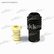 Пыльник стойки с отбойником d=22.25 Пыльник=160 мм, Отб.=48 мм, Общая дл.(192 мм),