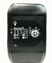 Масло гидравлическое Rosneft  МГЕ-46В 20л 18кг 