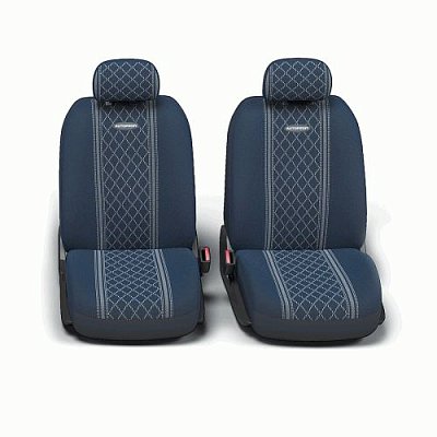 Чехлы универсальные GOBELEN GOB-1105 BL/ROMB (M)