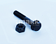 Болт шаровой опоры Renault Logan LS# 04/09- Sandero BS# 08/06- Clio I/II 96/01-08/07 30768 Asam
