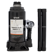 Домкрат 12т подъем 385 мм гидравлический бутылочный БелАК БАК.00046