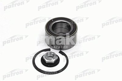 Подшипник ступицы FORD KUGA 4x4 08-, Focus III 11- VKBA6780 передний PBK6636 PATRON