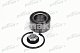 Подшипник ступицы FORD KUGA 4x4 08-, Focus III 11- VKBA6780 передний PBK6636 PATRON