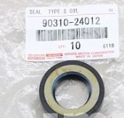Сальник рулевой рейки Toyota #E100# 90310-24012 OEM
