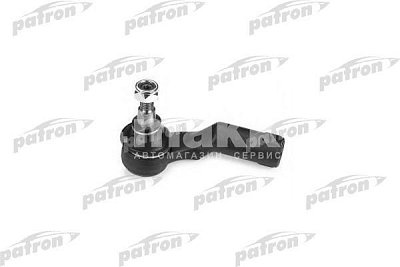 Наконечник рулевой тяги VOLVO S40/V50 04/FORD FOCUS C-MAX 11/04 левый PS1364L PATRON