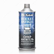 Антигель для дизельного топлива 946мл Hi-Gear HG3427 (на 470л топлива)