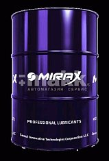 Масло моторное MIRAX MX9 5W30 синтетическое ILSAC GF-6A, API SP 60л