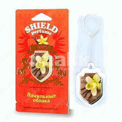 Ароматизатор мембранный Ванильные облака Shield perfume S-1