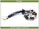 Щеткодержатель стартера Nissan Qashqai (06-) 2.0 в сборе TT51167 Tesla Technics