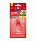 Ароматизатор подвесной Dr.Marcus Fresh Bag Red Fruits аромат малины и ежевики 22г DM431-10-1