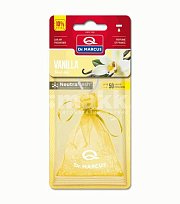 Ароматизатор подвесной Dr.Marcus Fresh Bag Vanilla аромат ванили 22г DM429-10-1