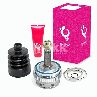 ШРУС наружный ВАЗ 21214 (24 шлица) с АБС BM.0356 БЕЛМАГ