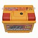 Аккумуляторная батарея 60 Ач Медведь VLA Ca/Ca п/п 24,2*17,5*19,0