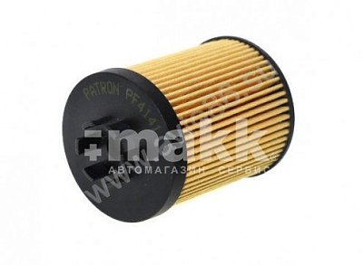 Фильтр масляный PATRON PF4141 (HU 712/8 X) GMC, OPEL, VAUXHALL