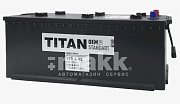 Аккумуляторная батарея 190 Ач Титан Standart п/п (конус)