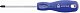 Отвёртка крестовая Phillips 1х150 мм, держатель Мастак 041-01150H