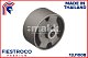 Сайлентблок опоры двигателя TOYOTA CALDINA/CARINA E 92-97 задн. 13J1008 Fiestroco
