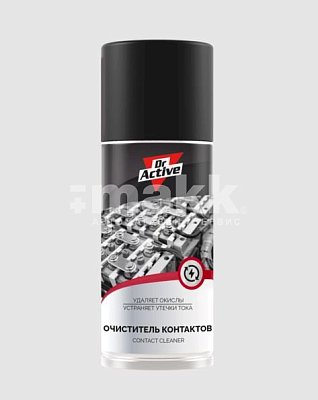Очиститель электрических контактов 0,210л Dr.Active Contact Cleaner 12шт/уп