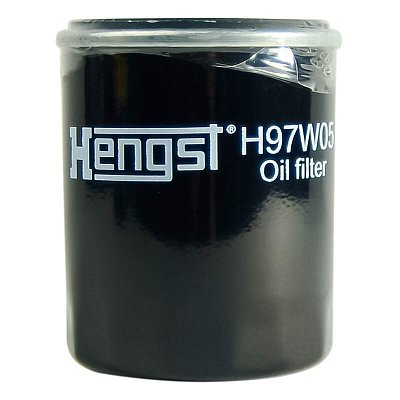 Фильтр масляный Hengst H97W05 (W 610/3, W 610/6, C-809) Honda Accord,Civic,Mazda,Mitsubishi Galan