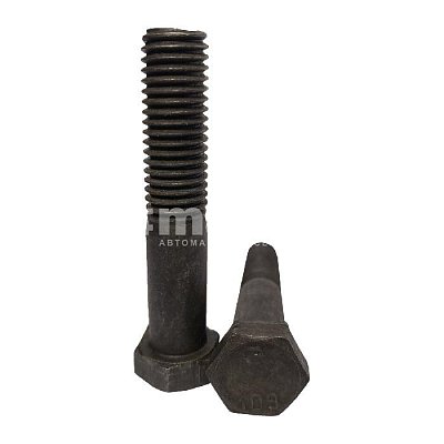 Болт М12*60*1,75 повор.кулака 3302 кл.пр 10.9 (10/20 шт/уп)