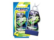 Ароматизатор гелевый AREON Liquid Лимон 704-025-901
