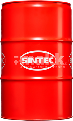 Масло моторное SINTEC Luxe 5000 10W40 п/синт. API SL/CF ACEA A3/B4  60л