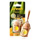 Ароматизатор бутылочка AREON Fresco Йузу сквош 704-051-334