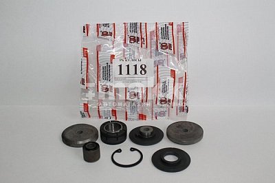 Ремкомплект кулисы ВАЗ 1118 РККУЛИСЫ1118 (М+П+Р)УALT