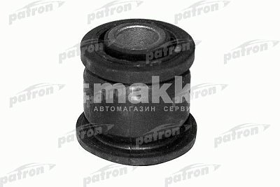 Сайлентблок цапфы Toyota Avensis AT22# PSE10084 PATRON (на авто 4 шт)