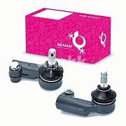 Наконечник рулевой тяги ВАЗ 2110 наружный прав.=лев. "Комфорт" (комплект 2 шт.),  BM.0776 БелМаг