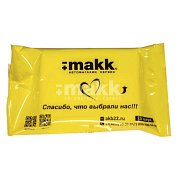 Салфетки влажные 15шт гигиенические МАКК