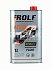 Масло трансмиссионное ROLF ATF III 1л