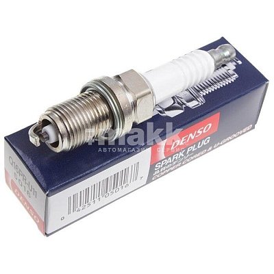 Свеча зажигания Denso 5016 Q16PRU11