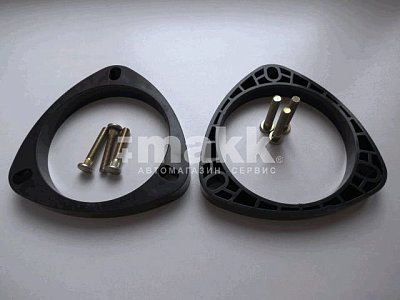 Проставка опоры SUBARU LEGACY, OUTBACK BL# 03- передн. к-т 2шт. Пластик 20мм P36