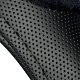Оплетка 6 спонжей алькантара Green Star BLACK sponge (М)