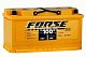 Аккумуляторная батарея 100 Ач Forse п/п   35,3*17,5*19