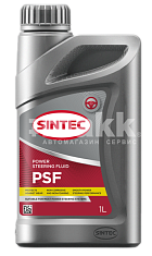 Жидкость для ГУР SINTEC PSF мин. 1л 
