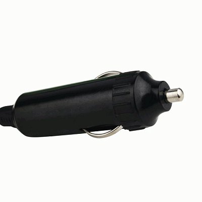 Компрессор 35л/мин 150W 12V 10Атм, металлический поршень, шланг с переходником Green Star