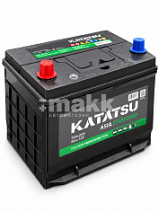 Аккумуляторная батарея 80 Ач Katatsu Standard Asia (95D26R) п/п
