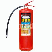 Огнетушитель ОП- 8(3) АВСЕ метал. с манометром шланг в комп Ярпожинвест