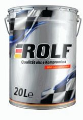 Масло моторное ROLF KRAFTON P5 UE полусинтетическое 10W30 CI-4/SL 1л в розлив