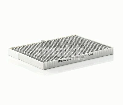 Фильтр салонный MANN CUK 2620 Renault Koleos, угольный