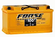 Аккумуляторная батарея 100 Ач Forse п/п  